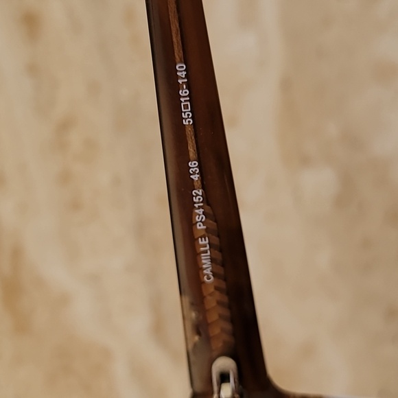 Fossil Brown Tortoiseshell Sunglasses main image 7